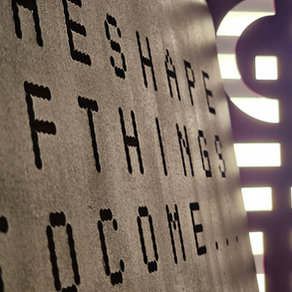 The Shape of Things to Come: Evolving wayfinding