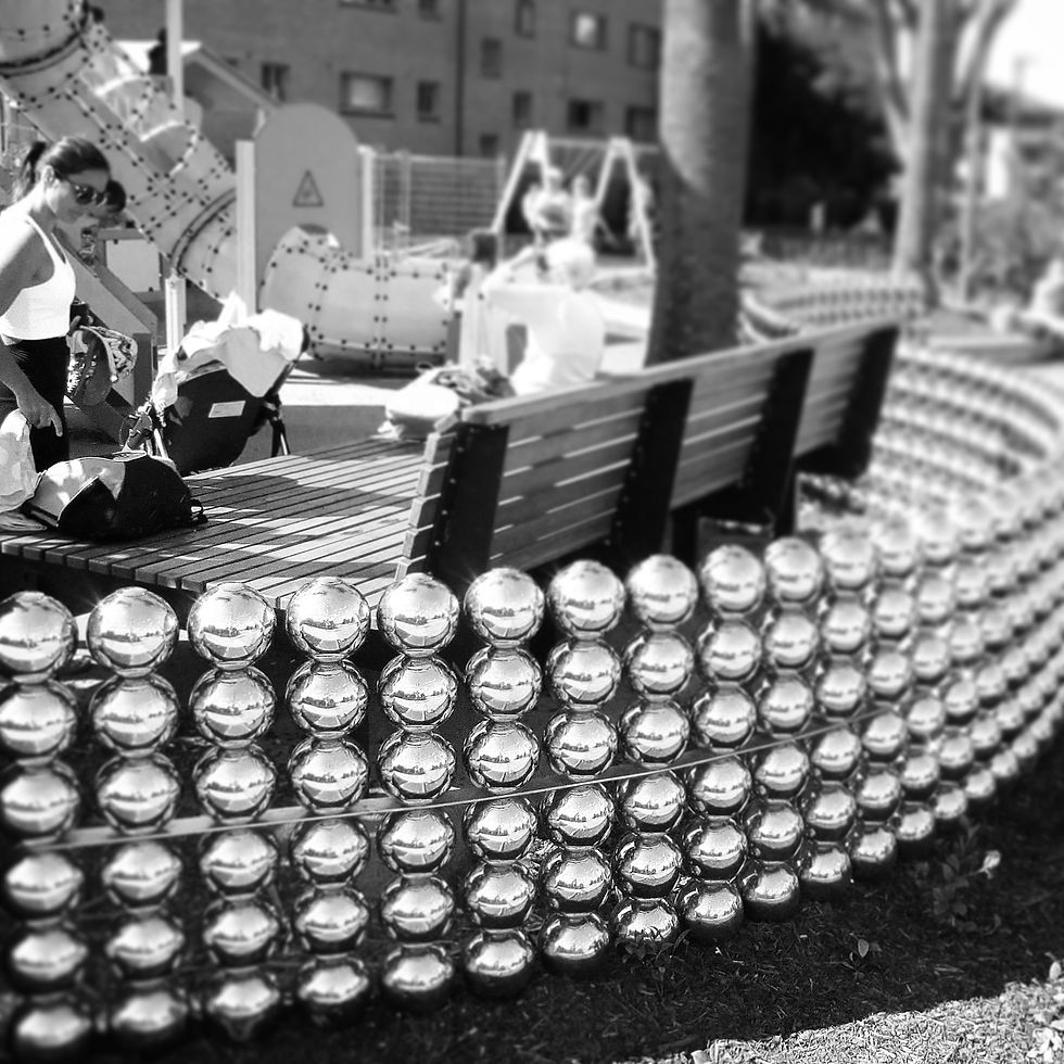 Ball Fence