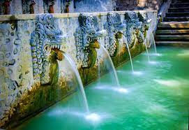 Amed,Bali,Voyagedenoces,Honeymoon,hotspring,healing,