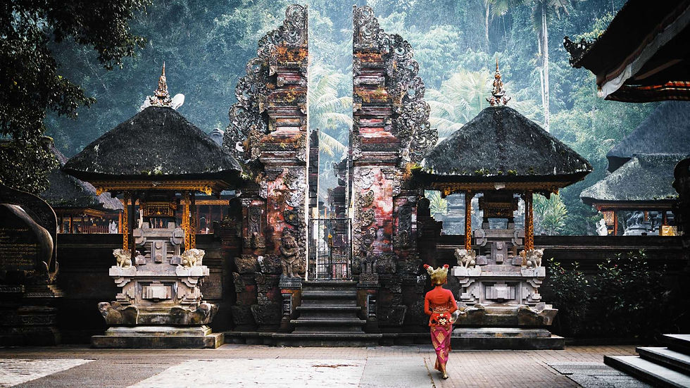 Temple,TirtaEmpul,Bali,Voyagedenoces,Honeymoon,holiday,