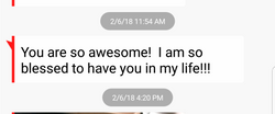 Blood Pressure Testimony