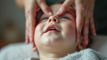 CEJ Images LFD Sinus Facial for children