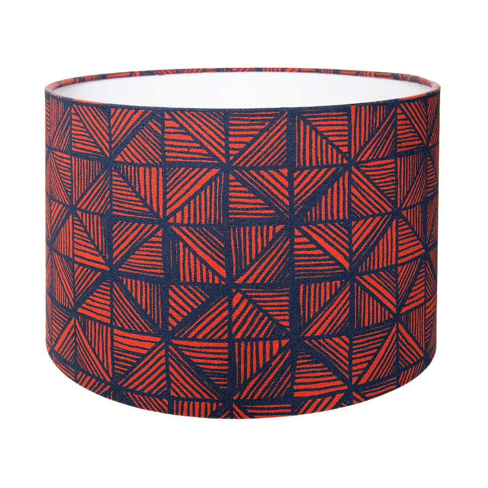 Thumbnail: Hackney Borough 30cm Lampshade