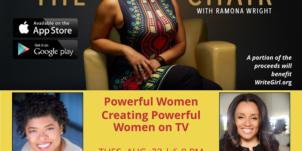 THE CHAIR: Powerful Women Creating Powerful Women on TV