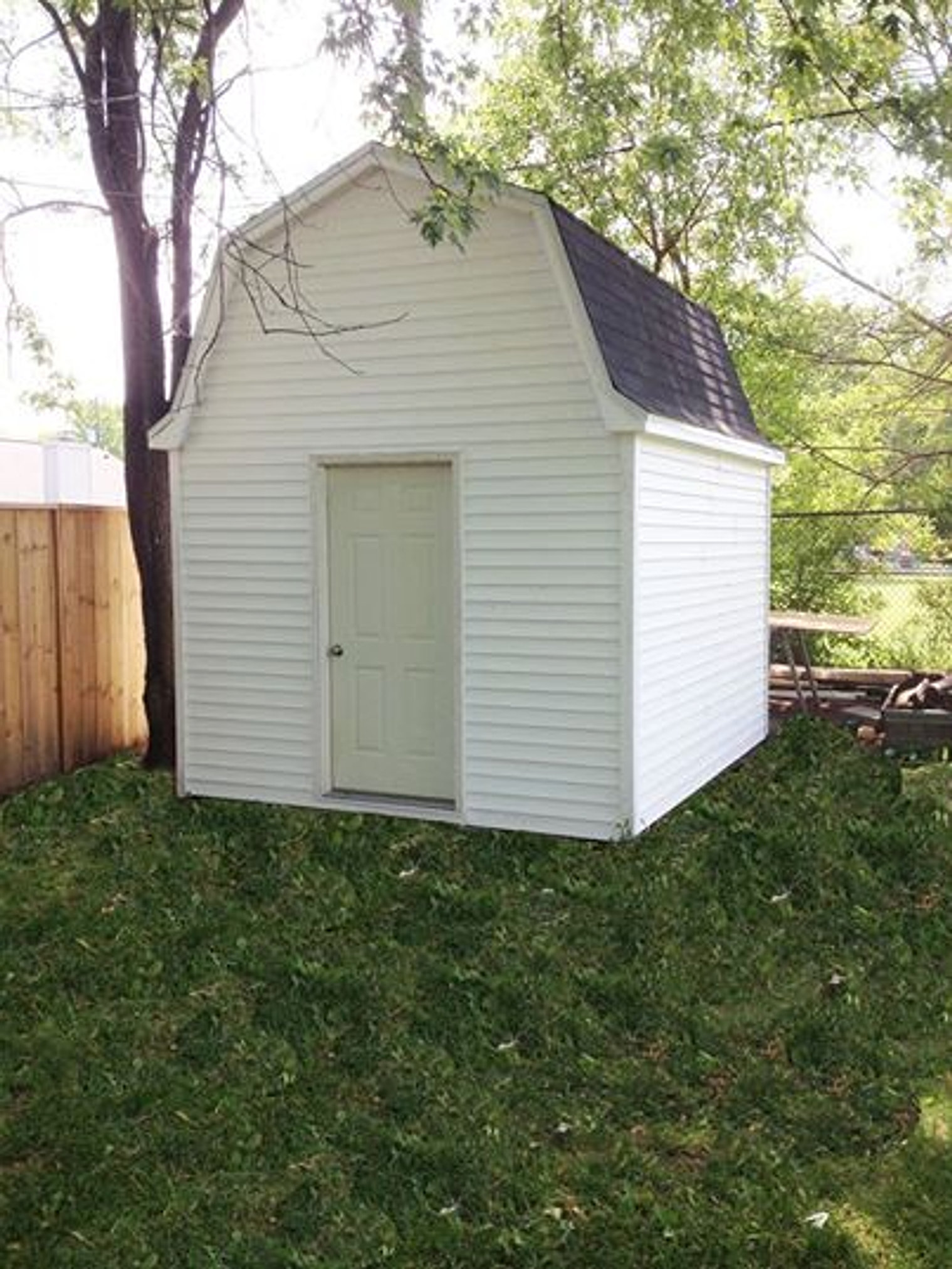 storage sheds