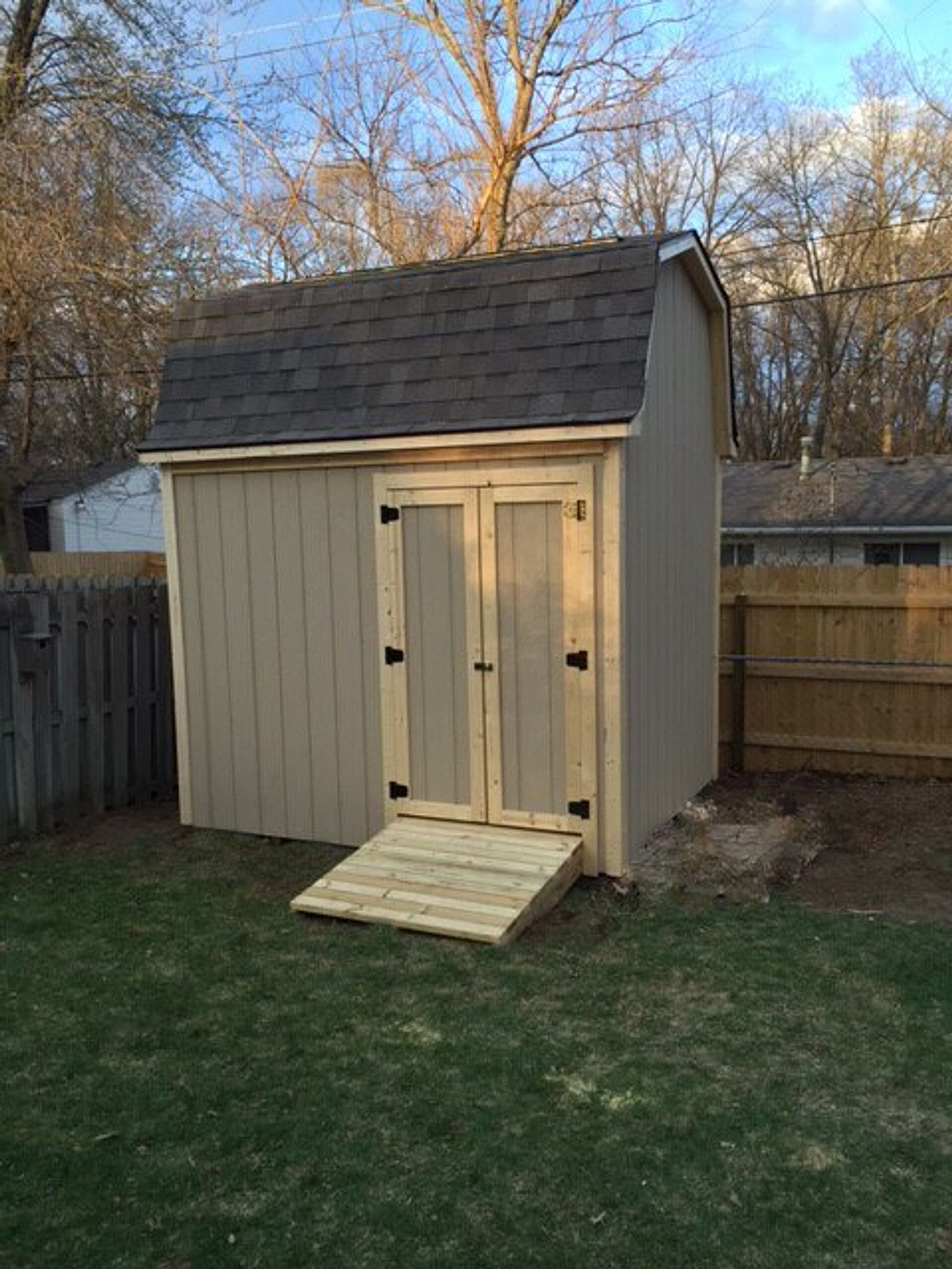 storage sheds