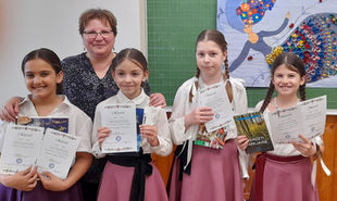 Üllési sikerek 🎼🥇