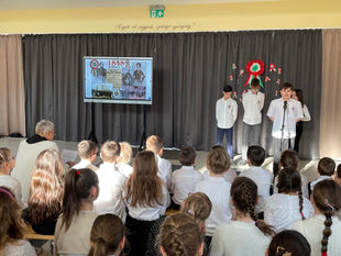 Ünnepi megemlékezés