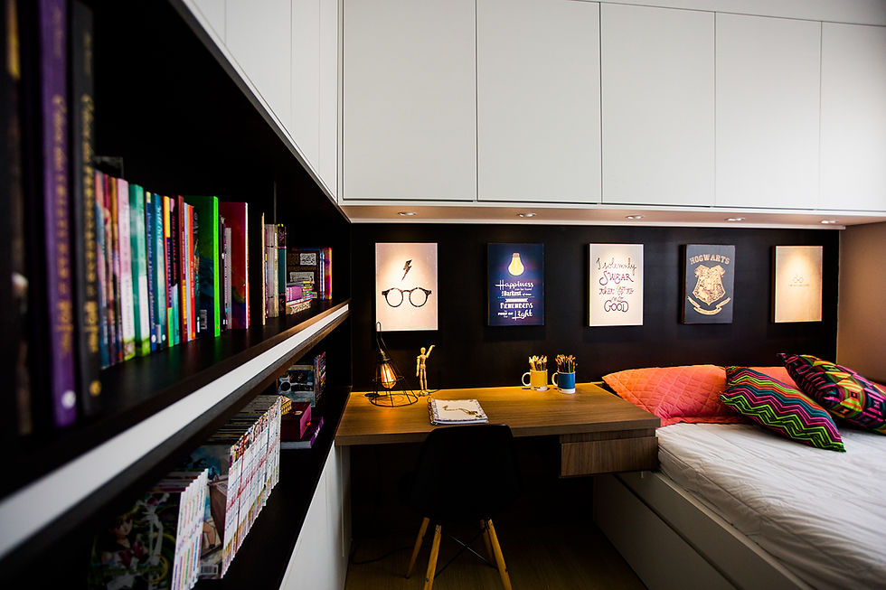 DORMITÓRIO ADOLESCENTE