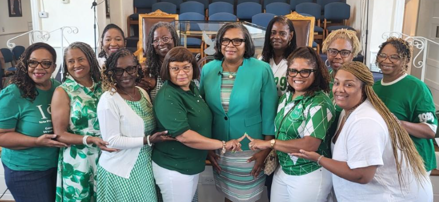 Gamma Delta Chapter