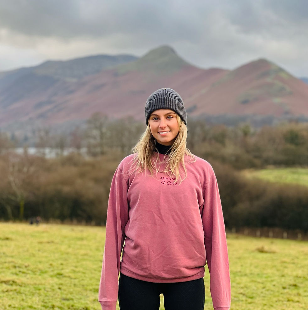 Thumbnail: Original Sweater - Mulberry