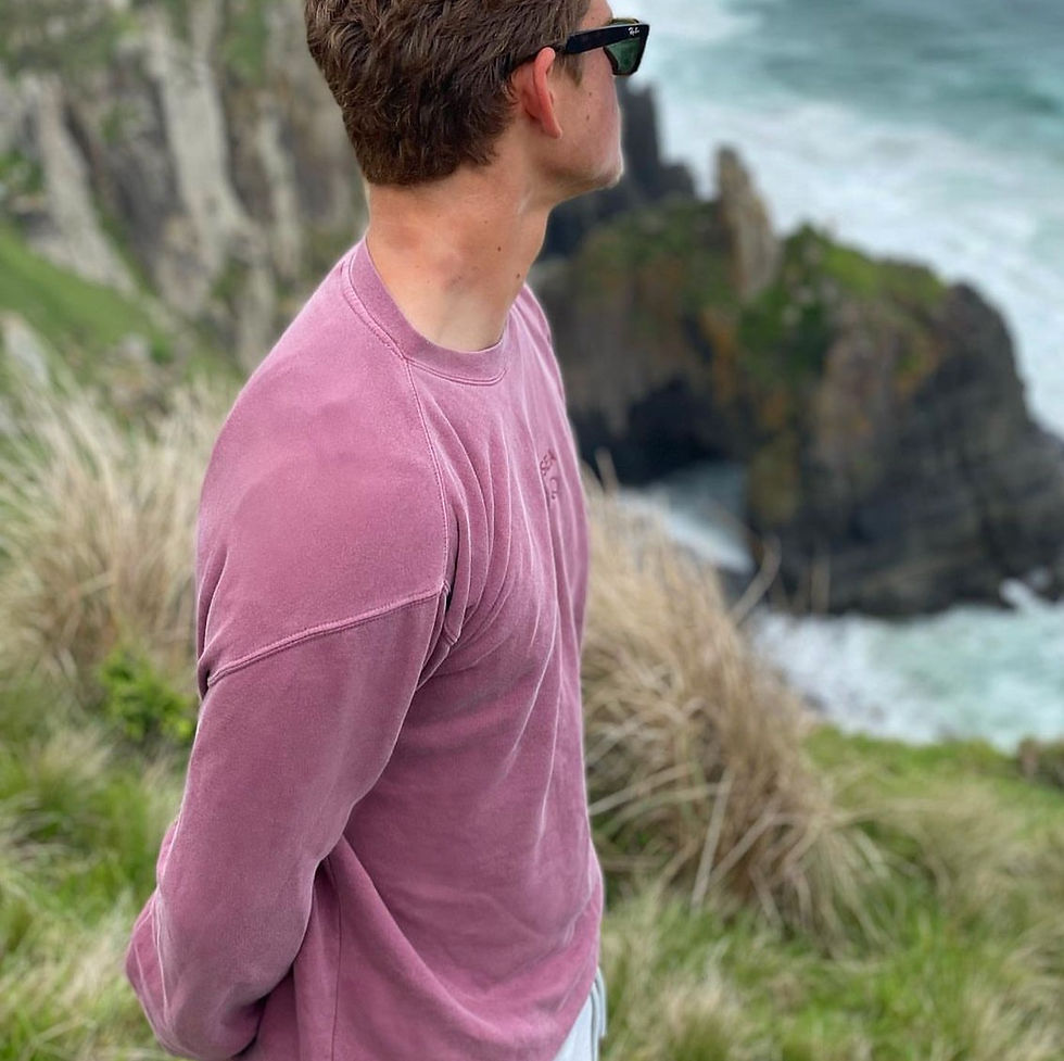 Thumbnail: Original Sweater - Mulberry