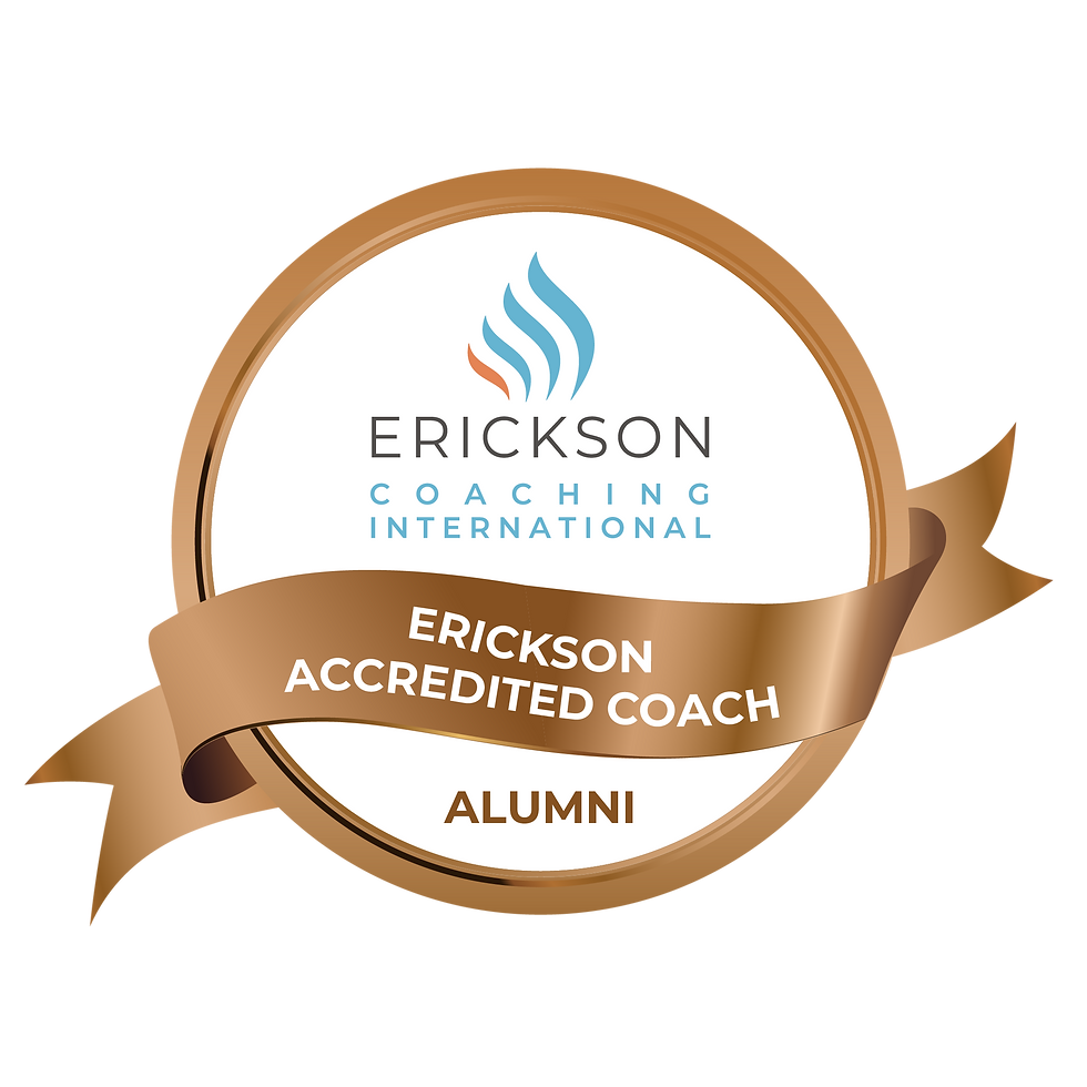 Erickson International certified coach