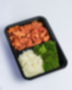 Chicken Curry Stew