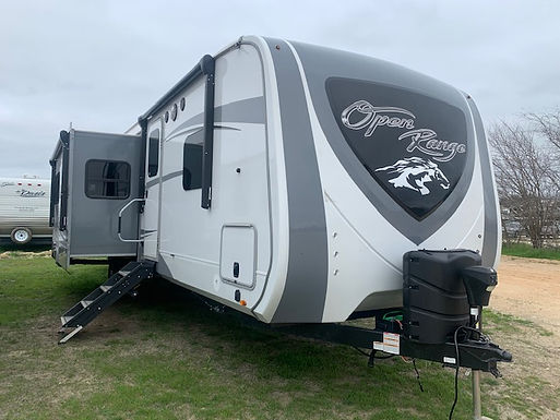 Highland Ridge Open Range 2
