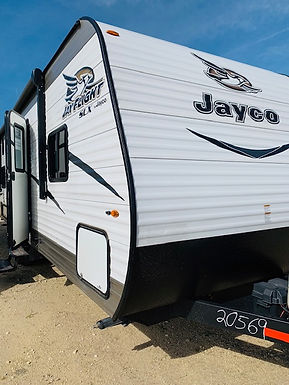 26 Jayco Jayflight 1