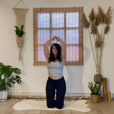 Γιατί επιλέγω την Ενσυνείδητη Σωματική Κίνηση