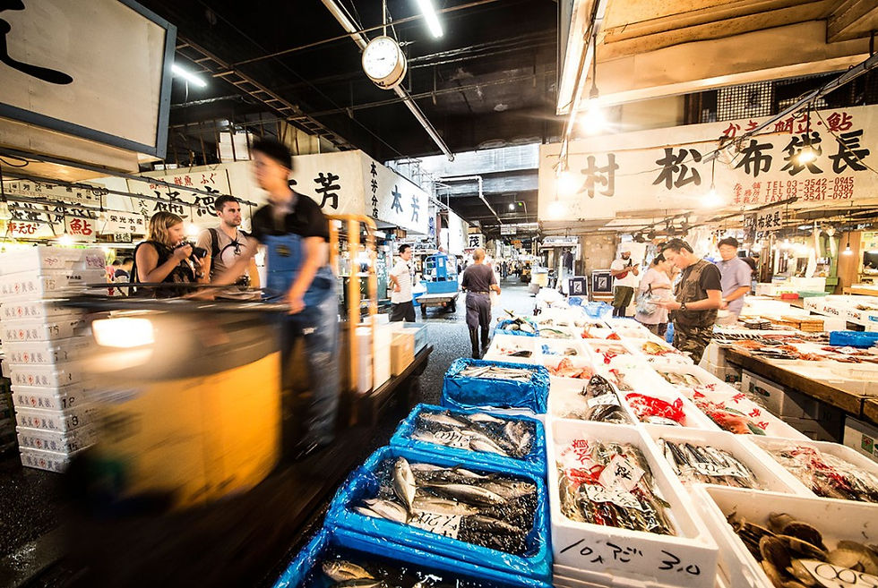 築地市場
