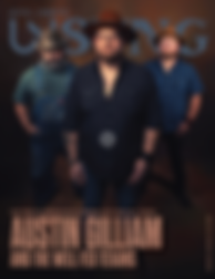 AUSTIN GILLIAM & THE WELL FED TEXANS