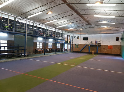 Indoor sport Sasolburg Springbok arena