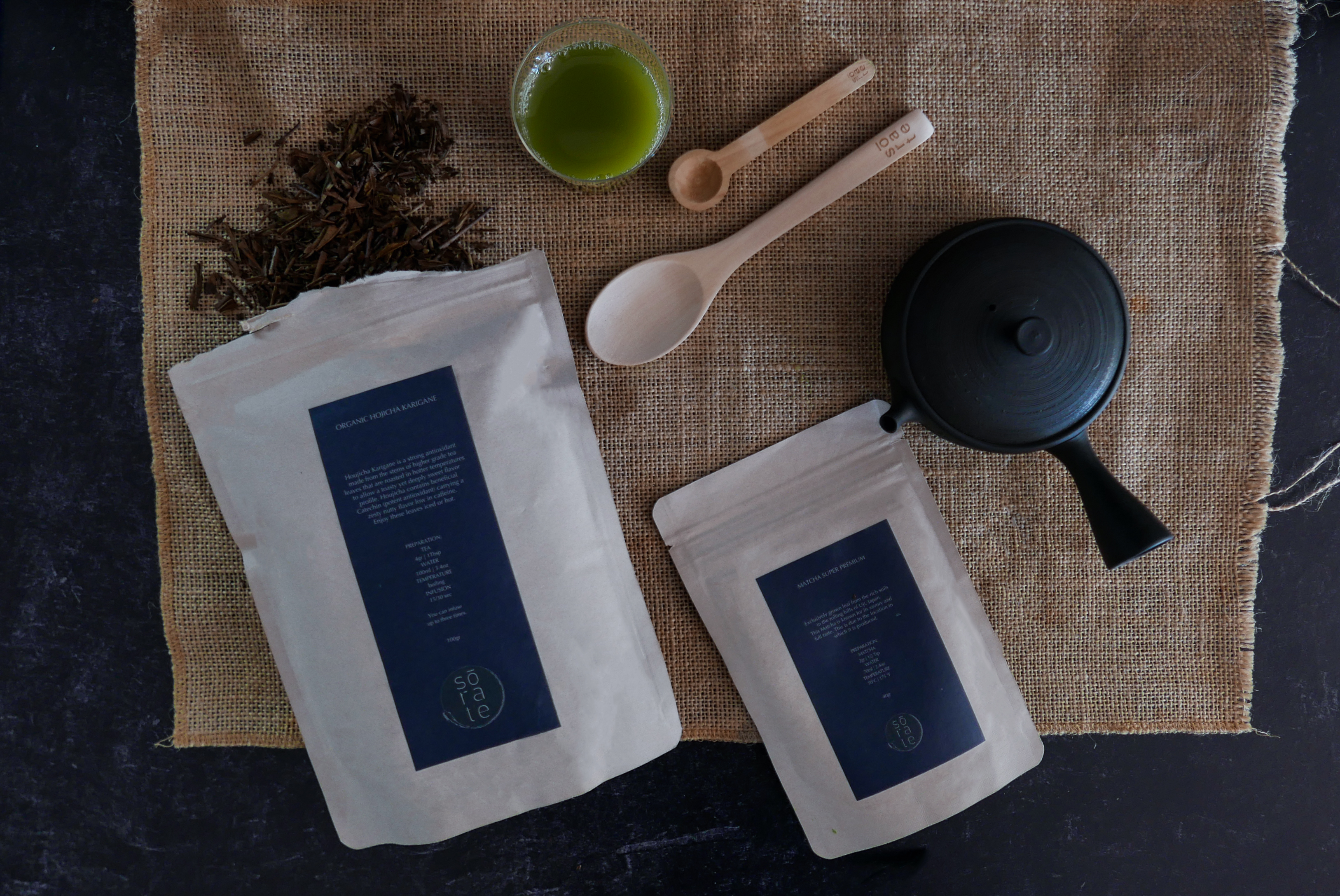 Sorate | Tea Ritual