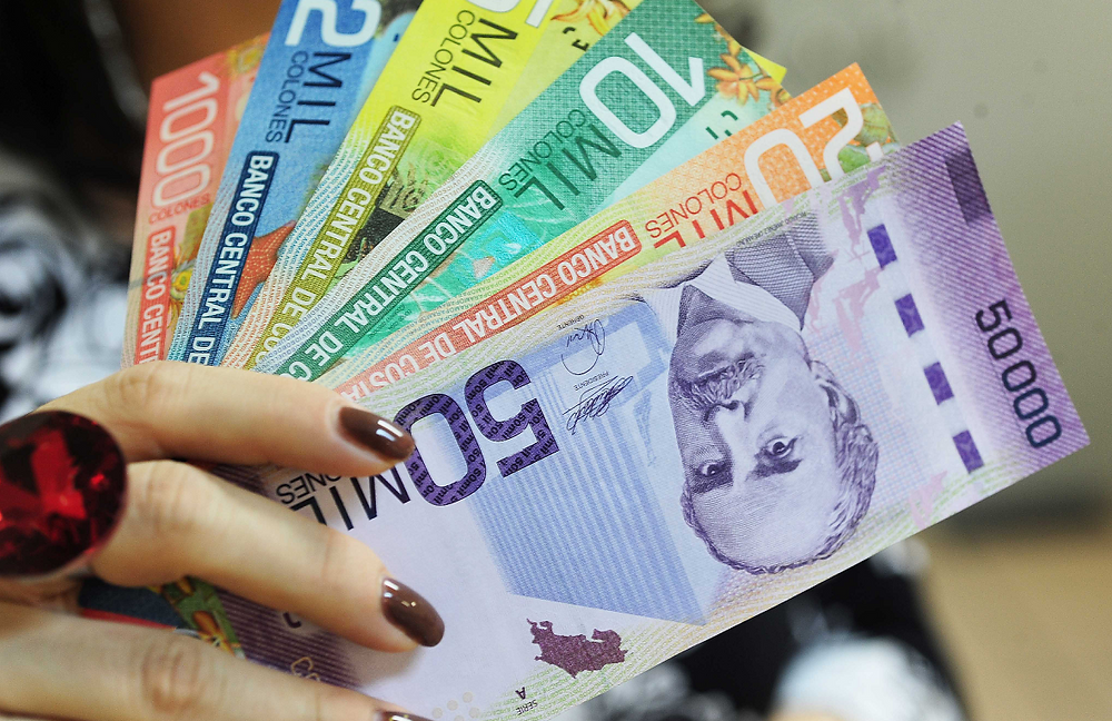 Коста рика валюта Коста рика валюта