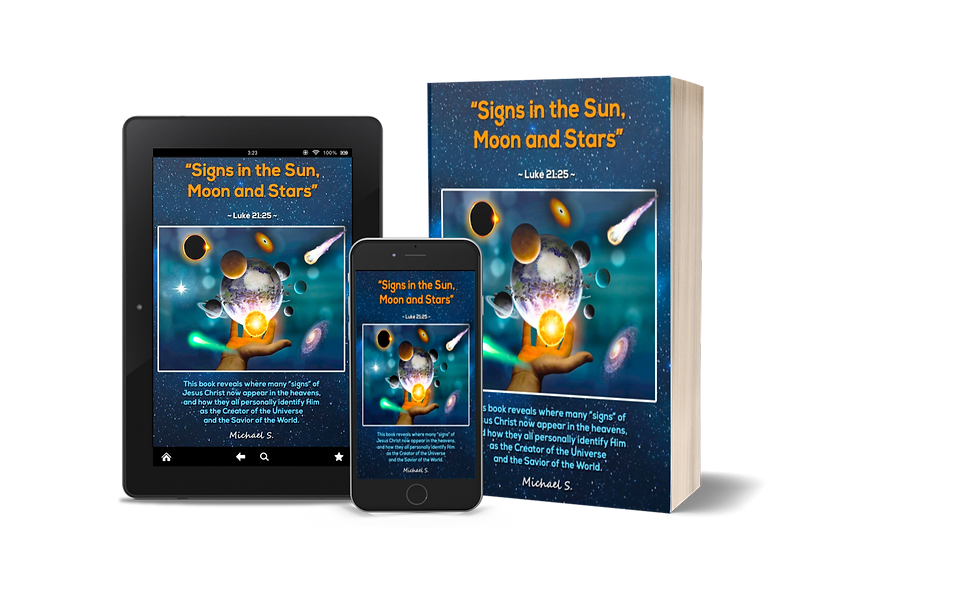 Thumbnail: Signs in the Sun, Moon and Stars by Michael S