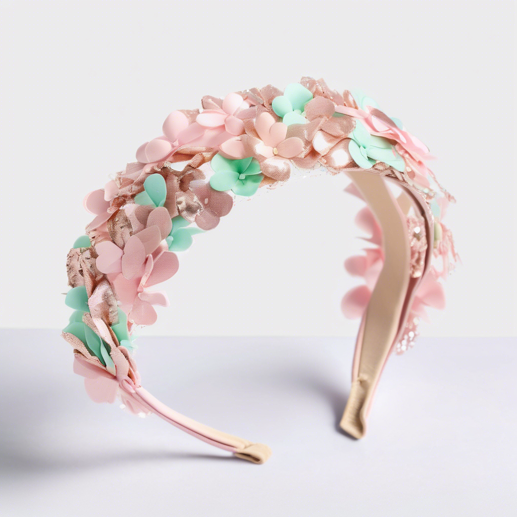 Sparkly Sequin Headband