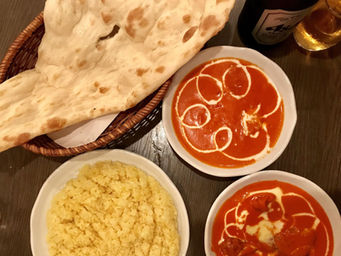 Keep Calm and Curry On
