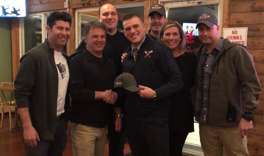 New club, new coach, and a new chapter for PHS Lax: PLB Kickoff & Intro Party marked a great off