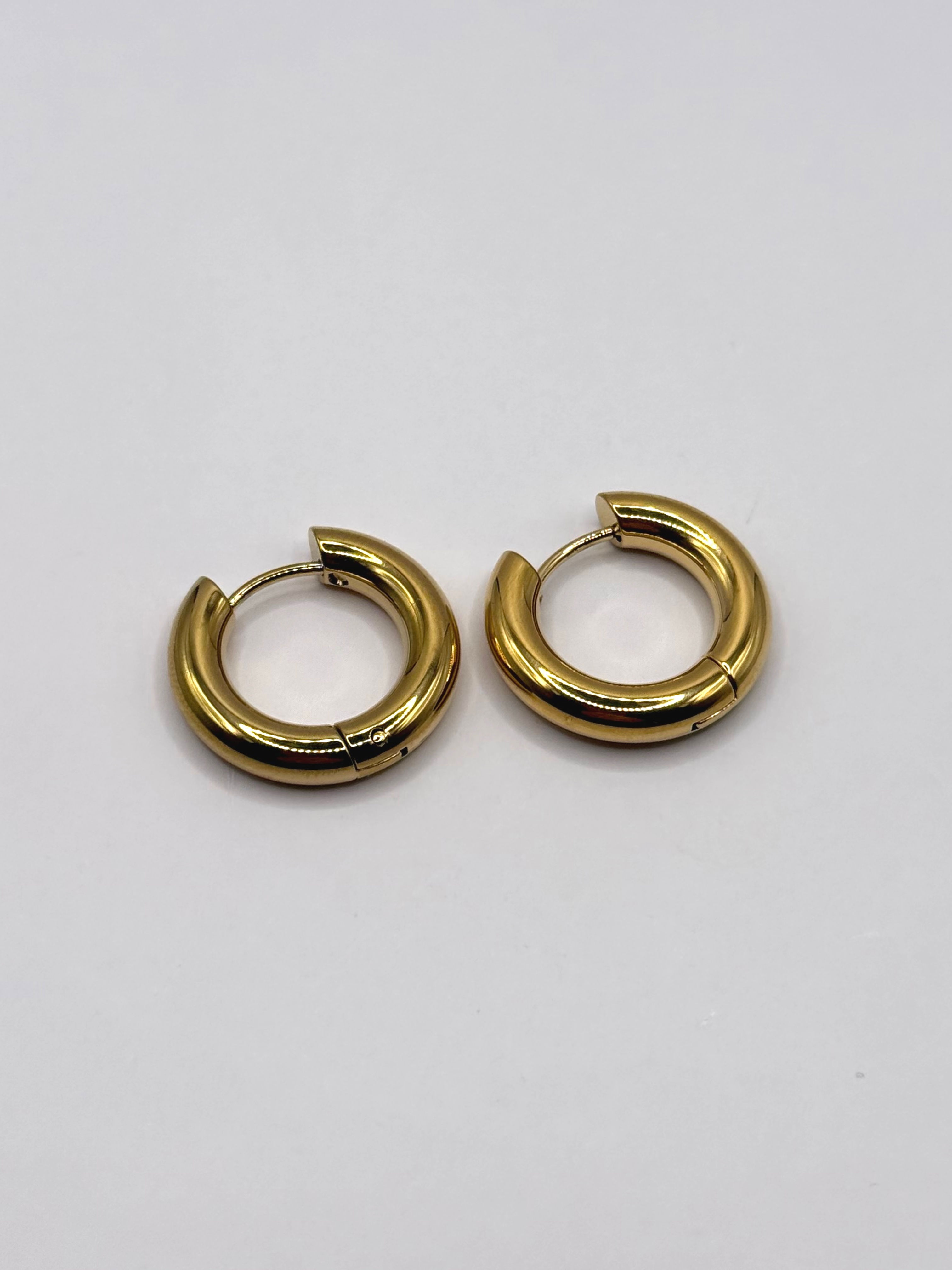 Amy Κρικάκια Χρυσά Medium