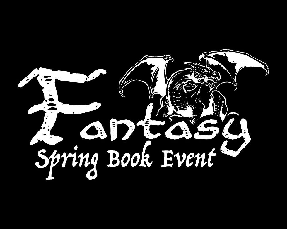Fantasy Spring Book Event