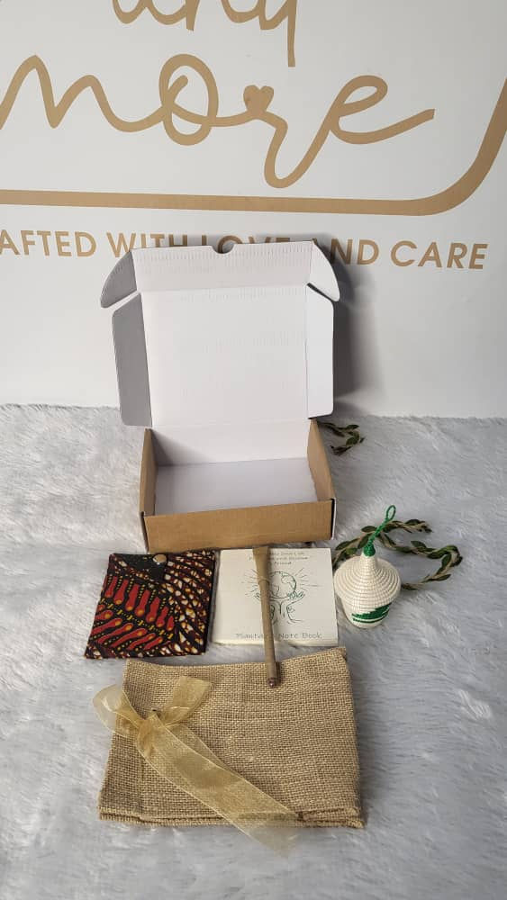 Thumbnail: The May Mini: A Little Box of Green Dreams