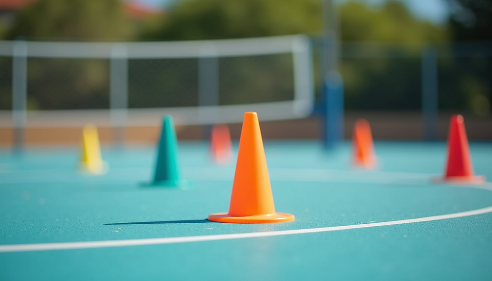 Affordable Grassroots Volleyball Program: Fun Ways to Enhance Skills for Grade 5 and 6 Students