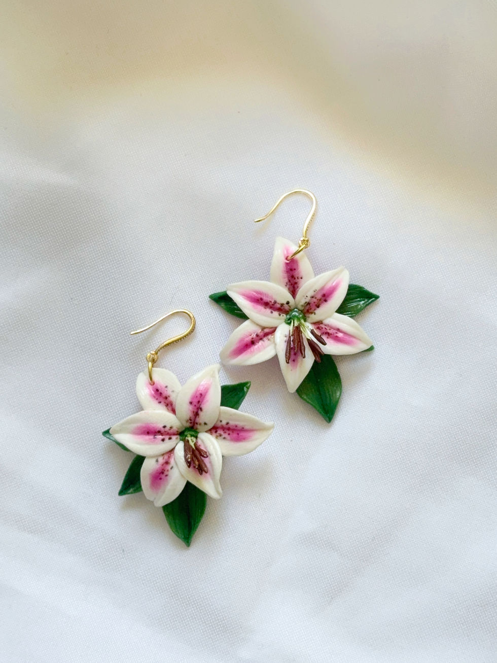 Miniatura: Lilium rosado