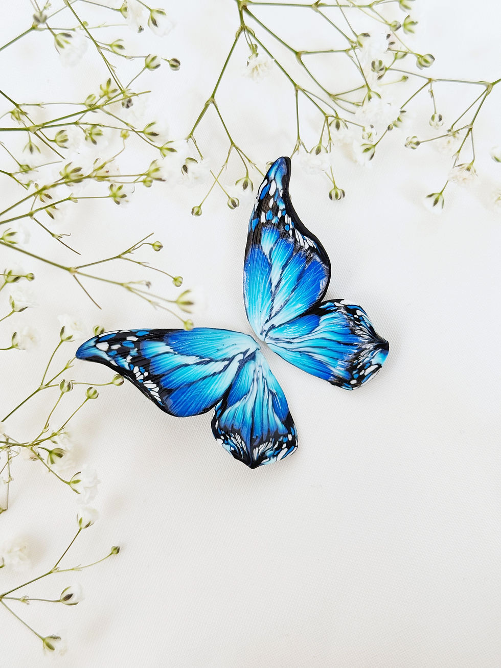 Miniatura: Maxi Mariposa Morpho