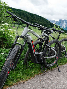 E-Bike Verleih im Hallstatt Dachstein Inn