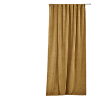 Rideaux velours jaune moutarde.png