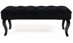Banc velours noir.jpg