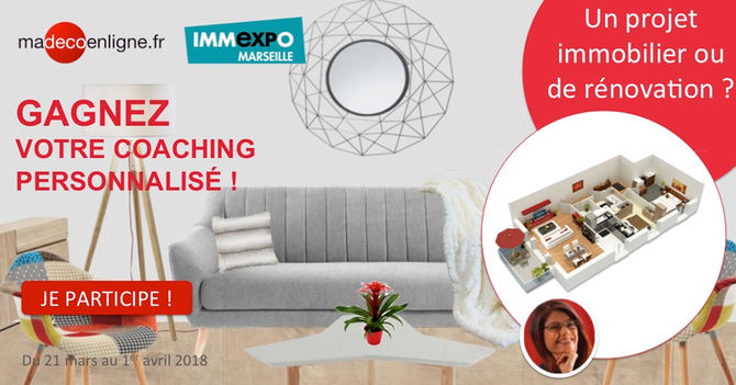 Jeu concours spécial immobilier et rénovation !