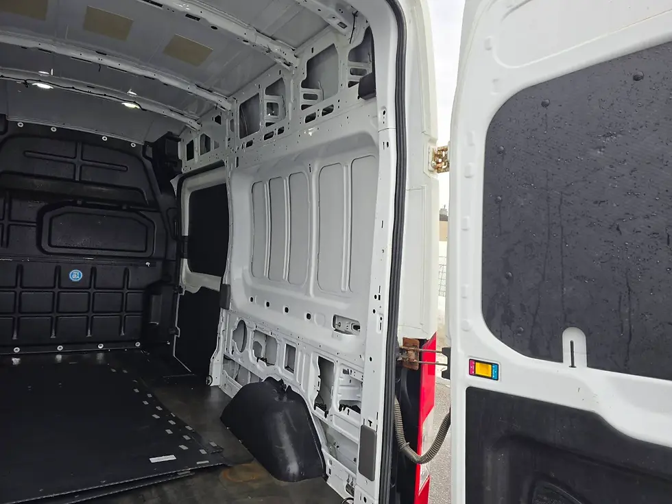 Thumbnail: 2020 Ford Transit Cargo Van