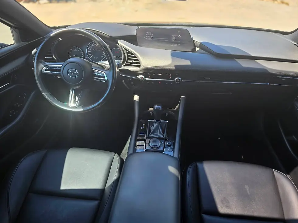 Thumbnail: 2020 Mazda Mazda3 Sport