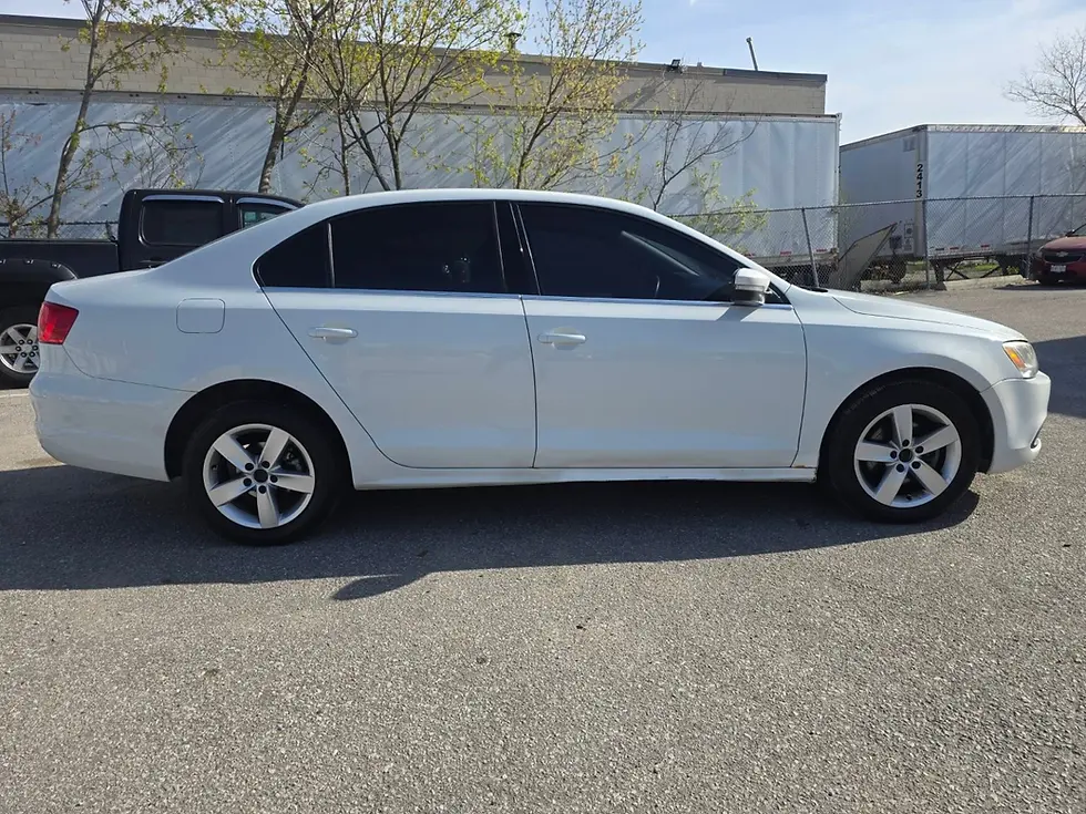 Thumbnail: 2014 Volkswagen Jetta Sedan
