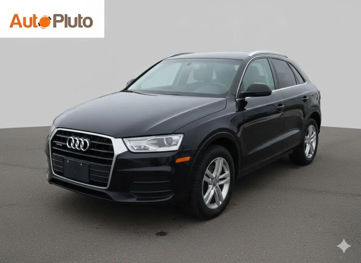 2016 Audi Q3