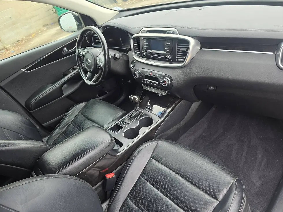 Thumbnail: 2016 Kia Sorento