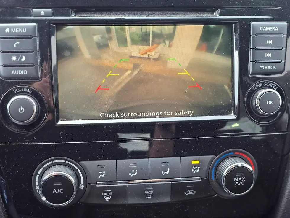 Thumbnail: 2019 Nissan Rogue SV