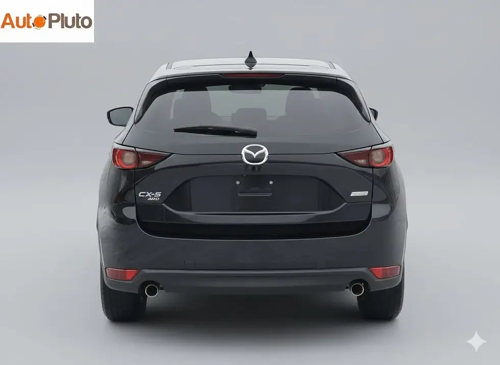 Thumbnail: 2017 Mazda CX-5