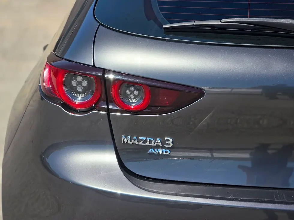 Thumbnail: 2020 Mazda Mazda3 Sport
