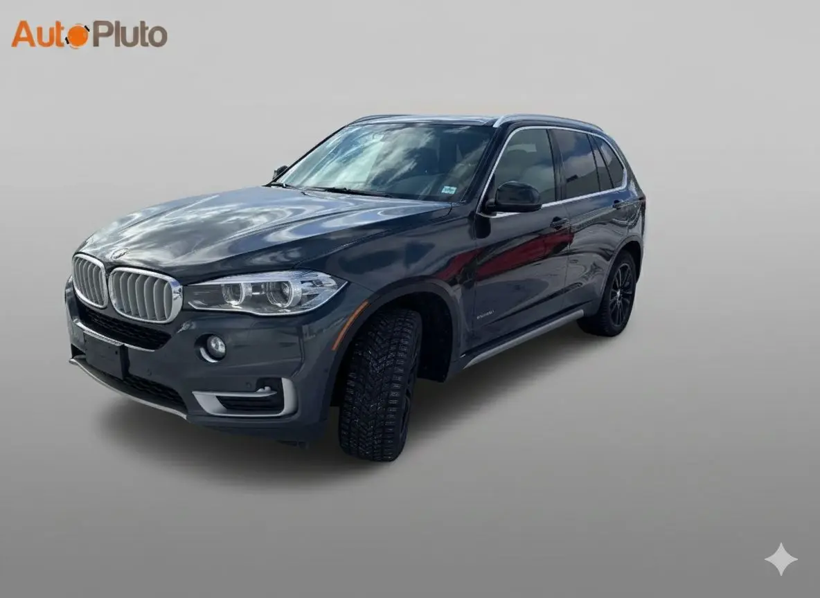 2017 BMW X5