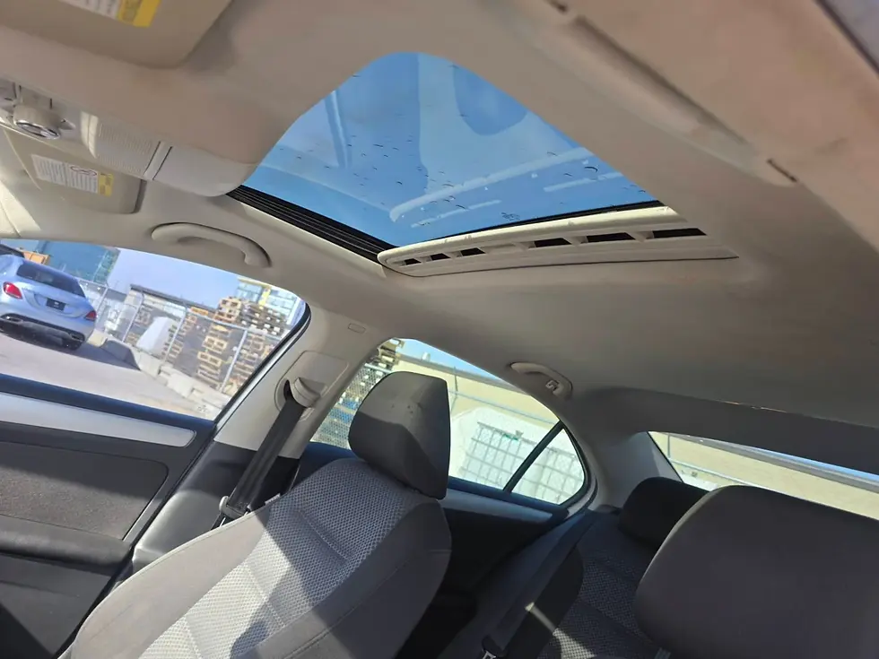 Thumbnail: 2014 Volkswagen Jetta Sedan